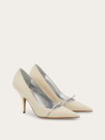 Ferragamo Bridal – Mini bow pump - Image 7